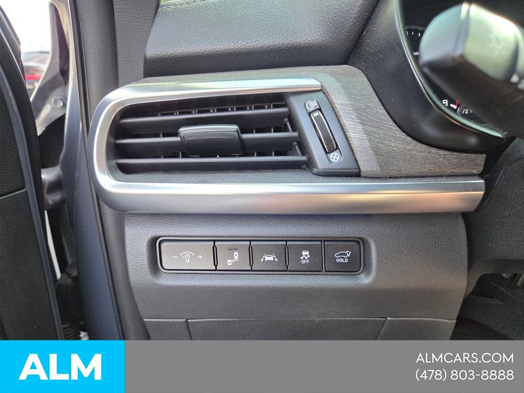 Used 2021 Kia Telluride SX w/ Nightfall Edition Package AWD/4WD image 31