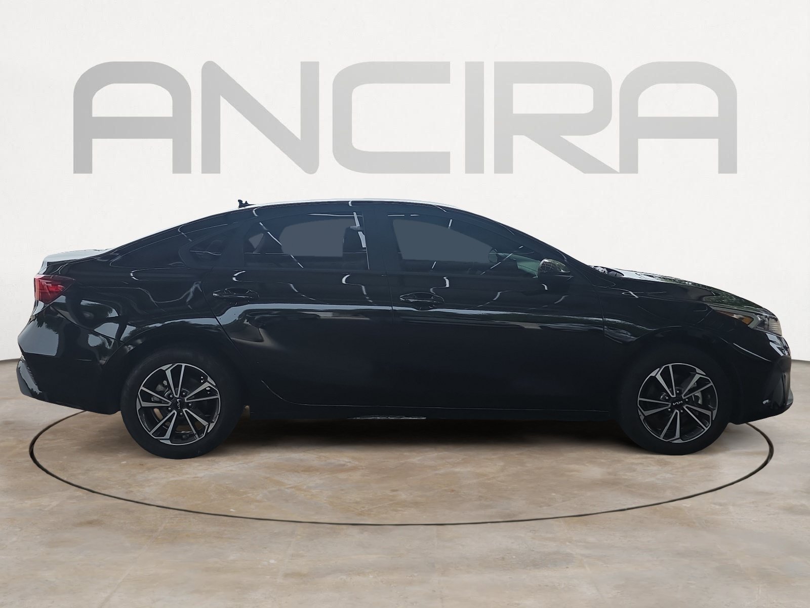 Certified 2023 Kia Forte LXS FWD image 9
