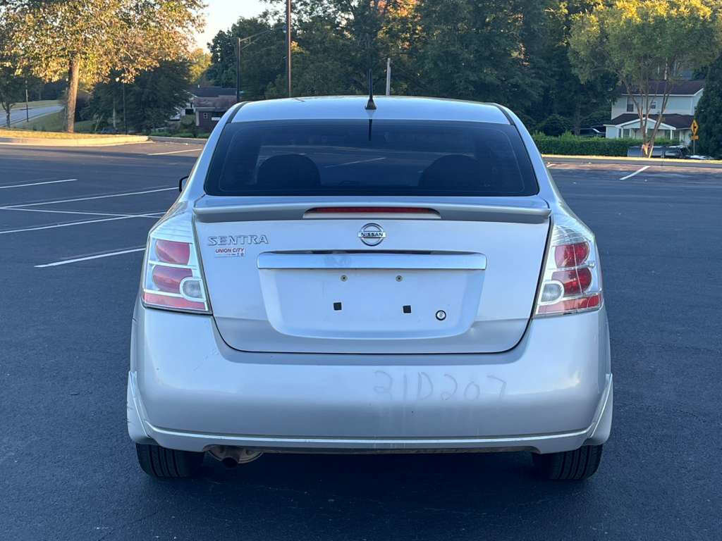 Used 2011 Nissan Sentra 2.0 S image 5