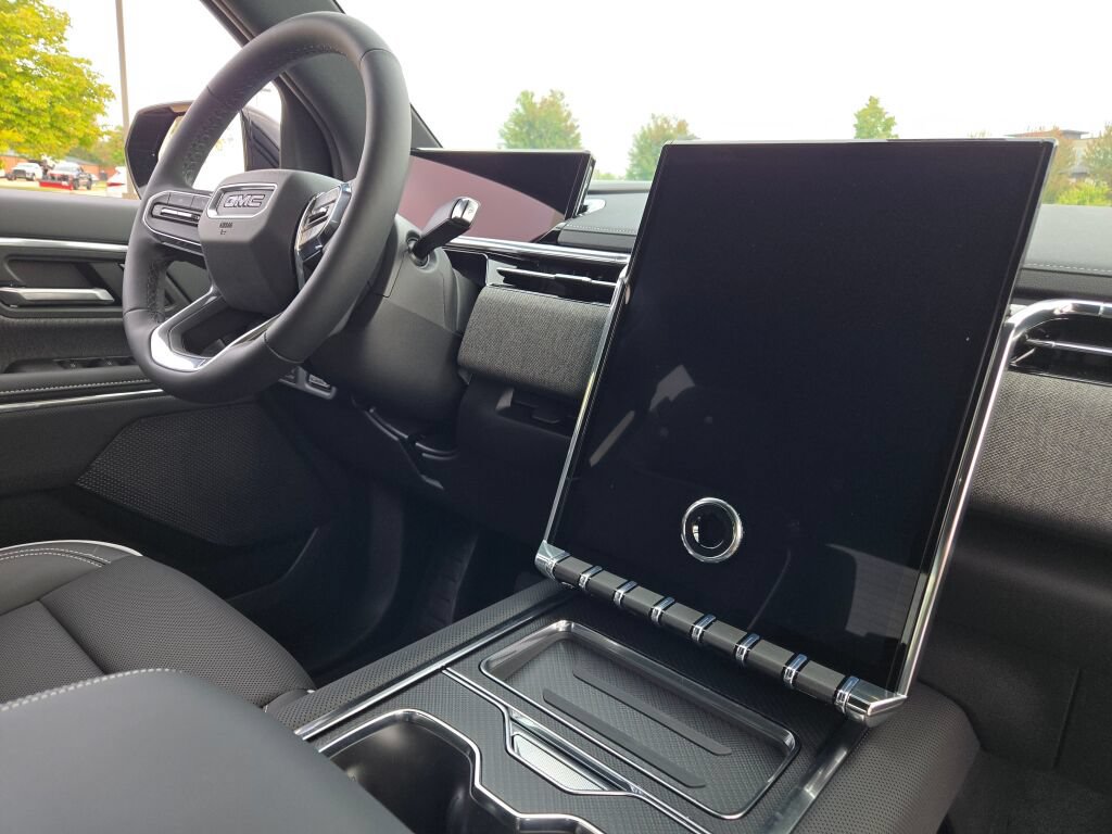 New 2026 GMC Sierra EV Elevation AWD/4WD image 8