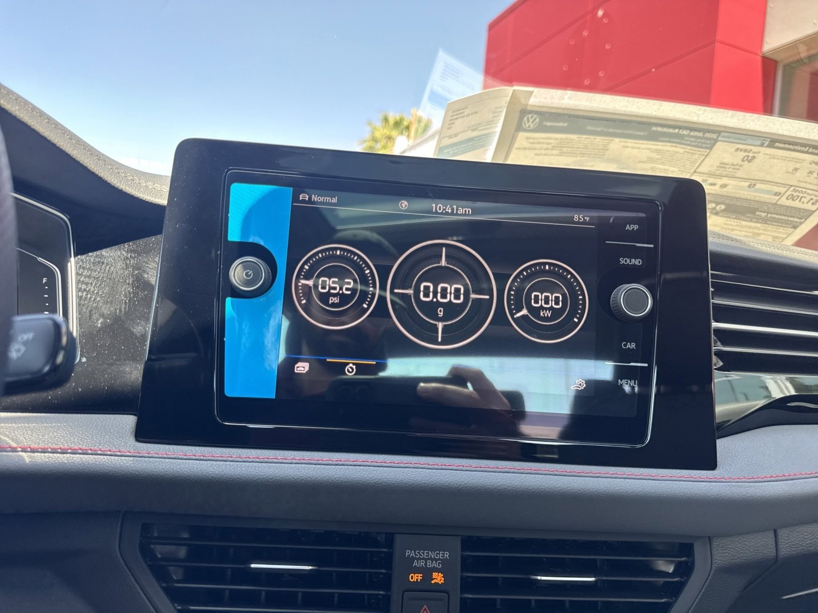 New 2026 Volkswagen Jetta GLI Autobahn FWD image 25