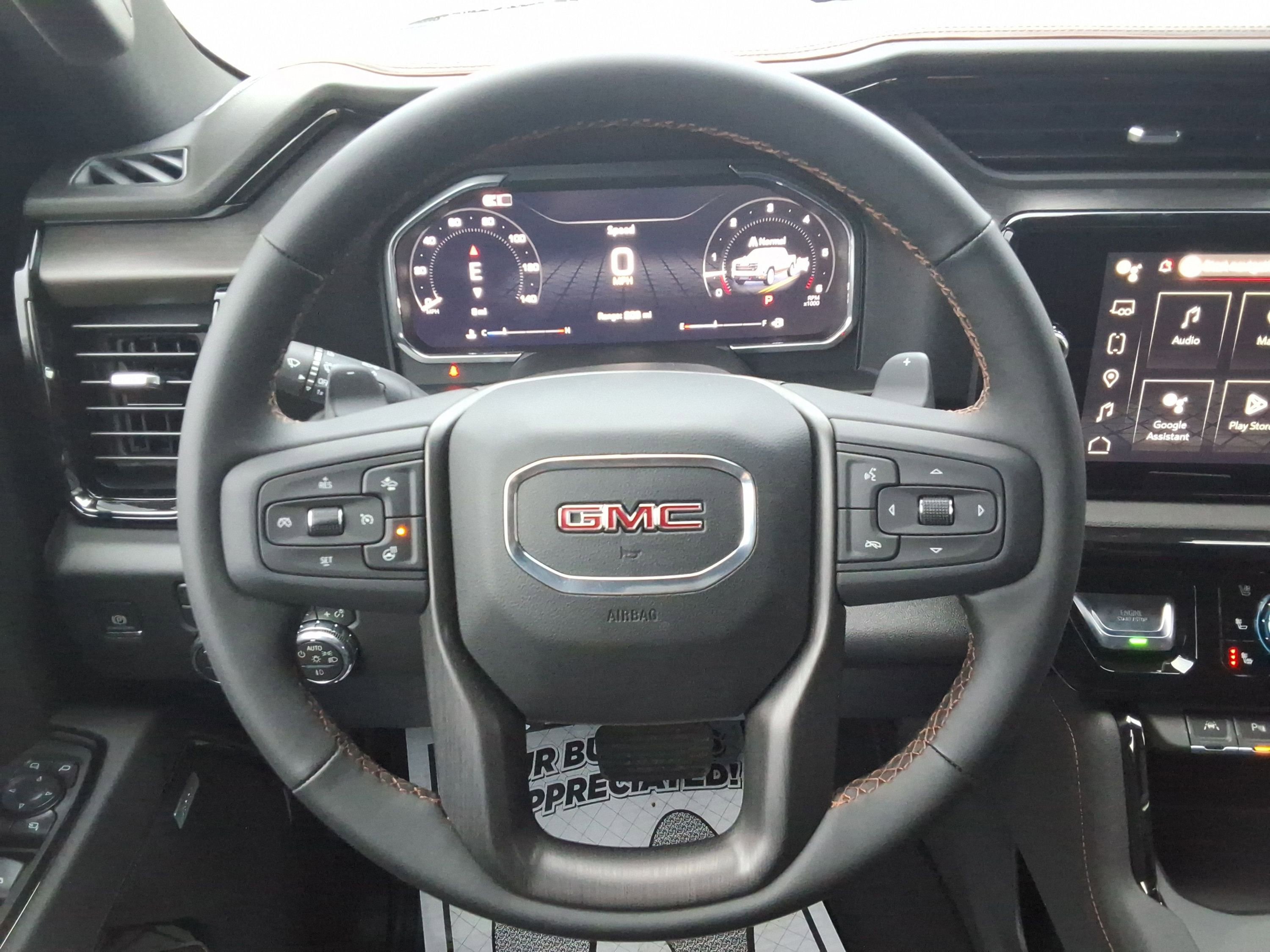 New 2026 GMC Sierra 1500 AT4 image 11