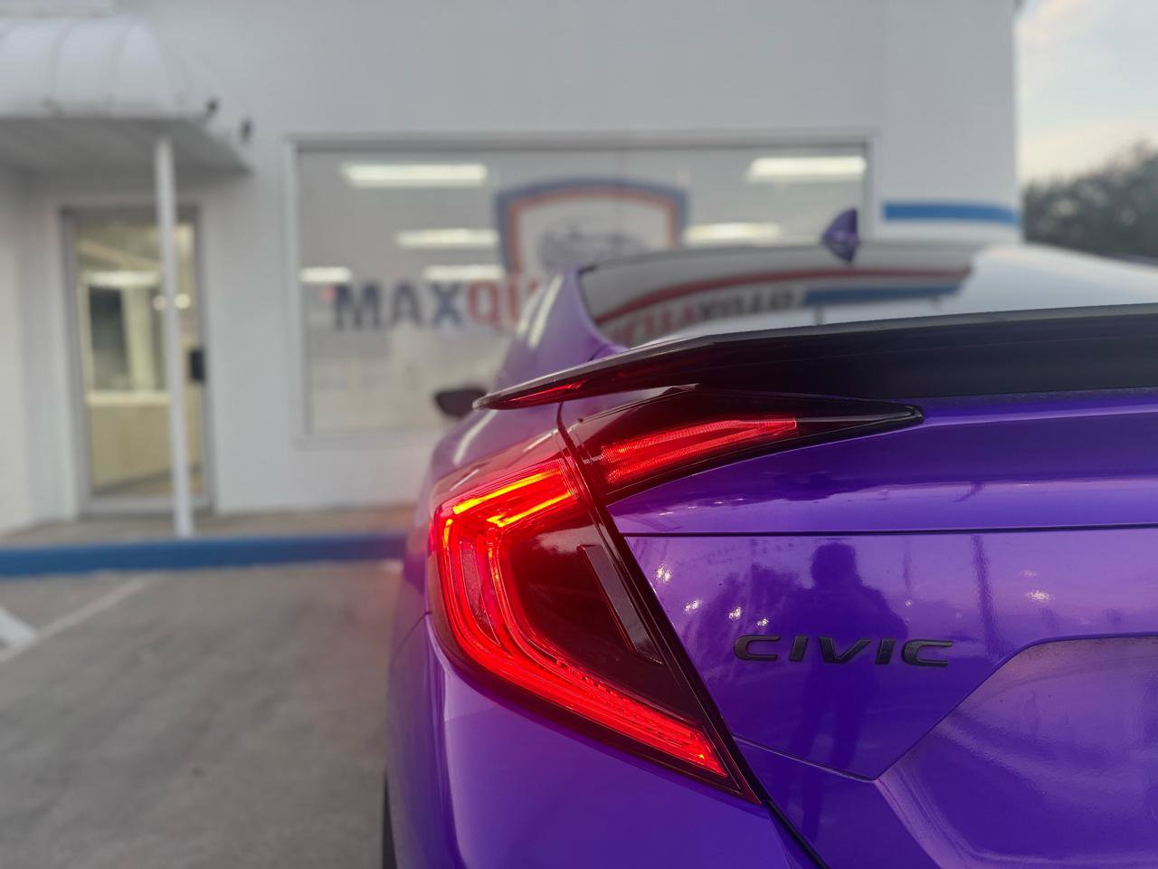 Used 2018 Honda Civic Si image 30