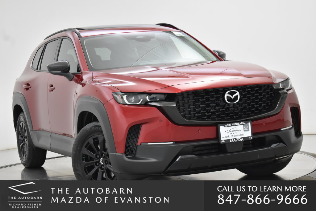 New 2026 MAZDA CX-50 AWD 2.5 Hybrid w/ Weather Package image 1