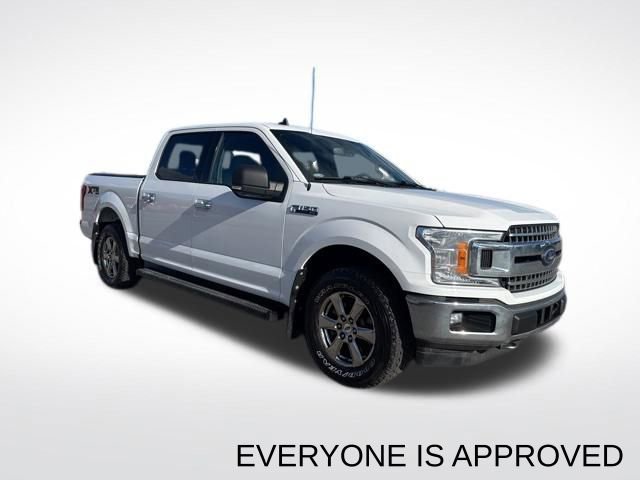 Used 2020 Ford F150 XLT w/ Equipment Group 302A Luxury image 9