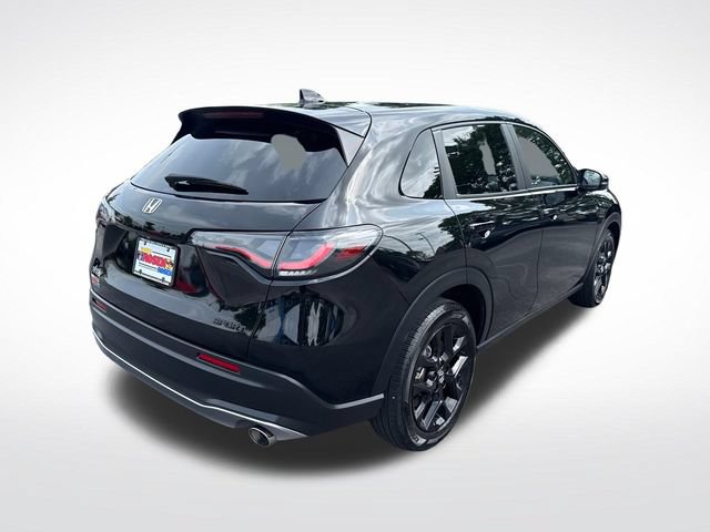 Certified 2025 Honda HR-V Sport image 5