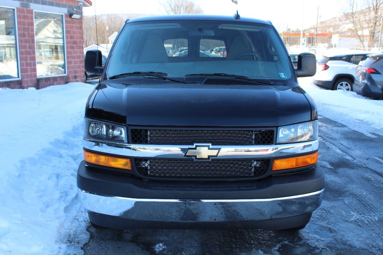 Used 2024 Chevrolet Express 2500 LS w/ Driver Convenience Package image 3