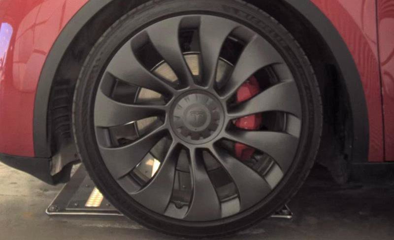 Used 2023 Tesla Model Y Performance AWD/4WD image 7