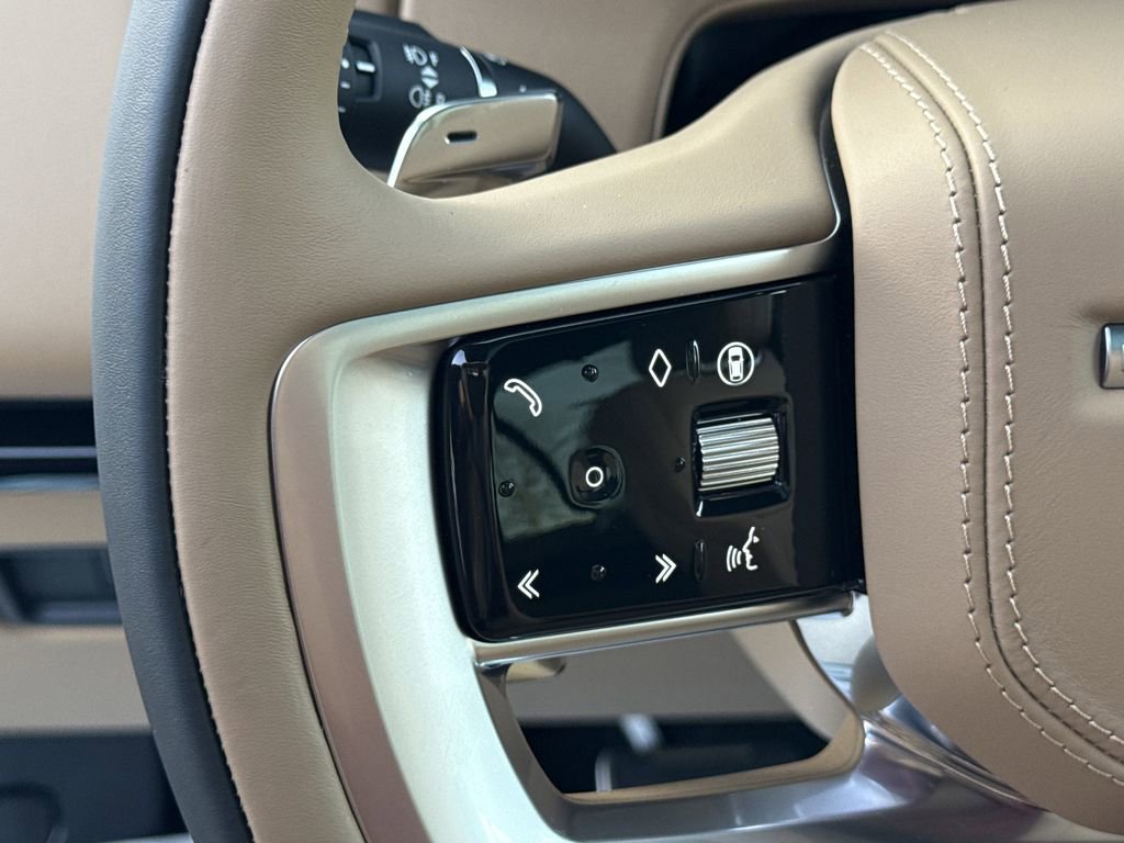 New 2025 Land Rover Range Rover SE image 23