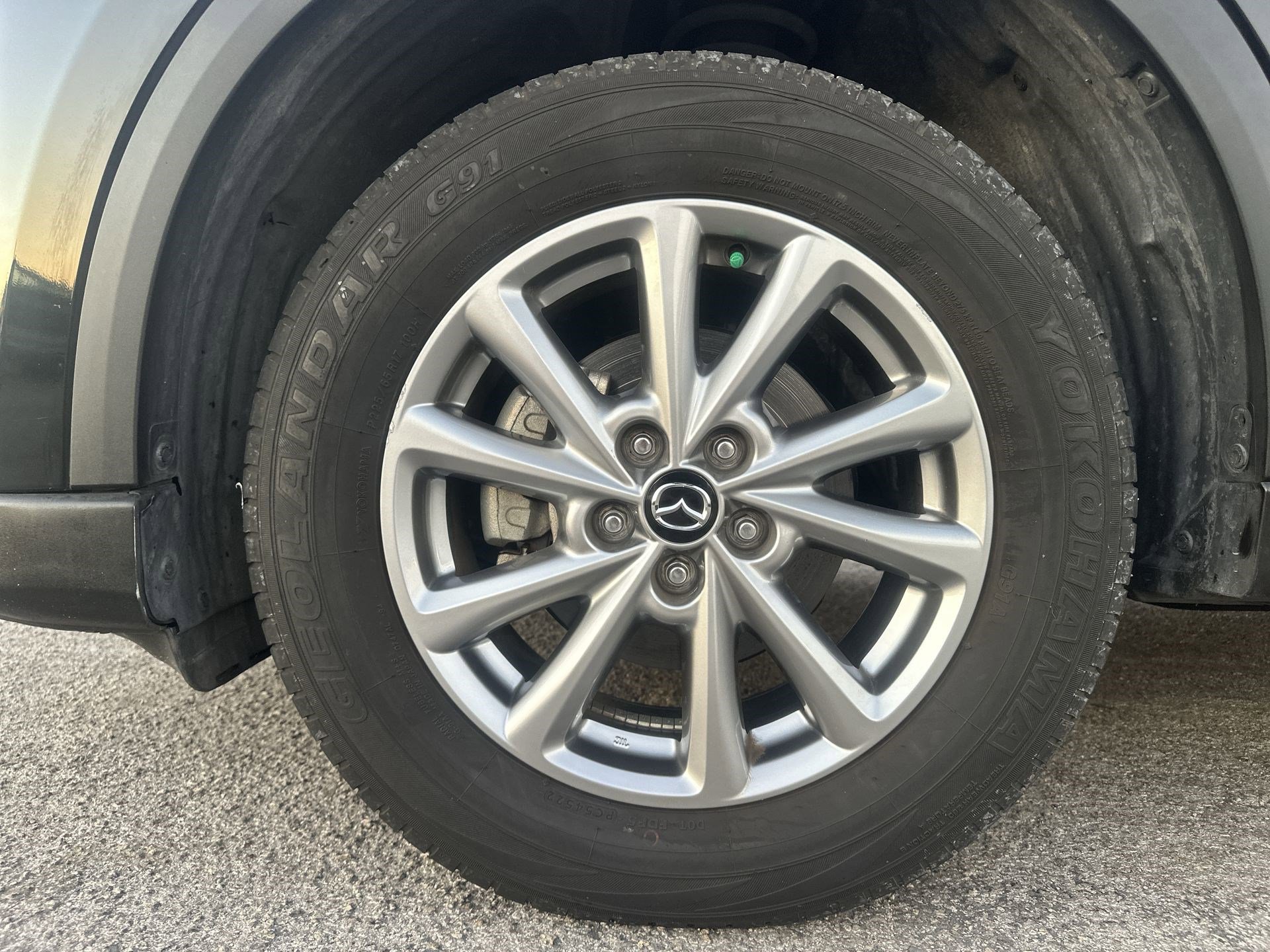 Used 2023 MAZDA CX-5 AWD 2.5 S w/ Preferred Package image 19