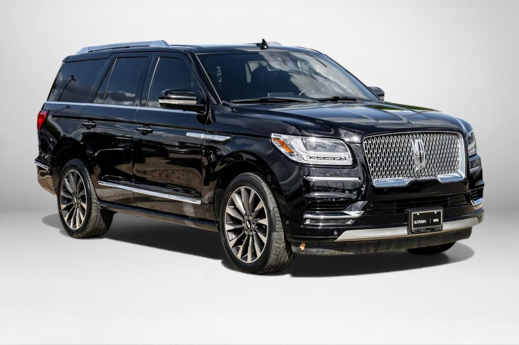 Used 2020 Lincoln Navigator Reserve image 4