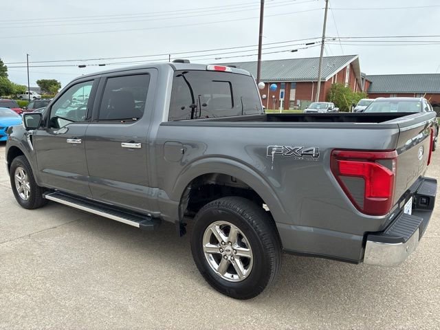 Used 2024 Ford F150 XLT w/ Equipment Group 302A MID AWD/4WD image 8