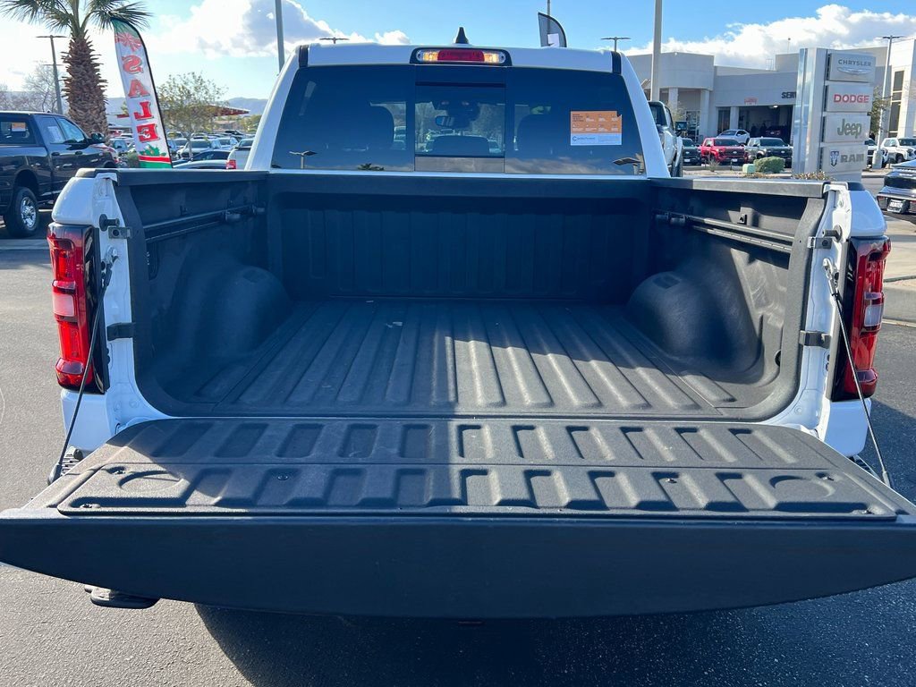 Used 2025 RAM 1500 Tradesman image 21