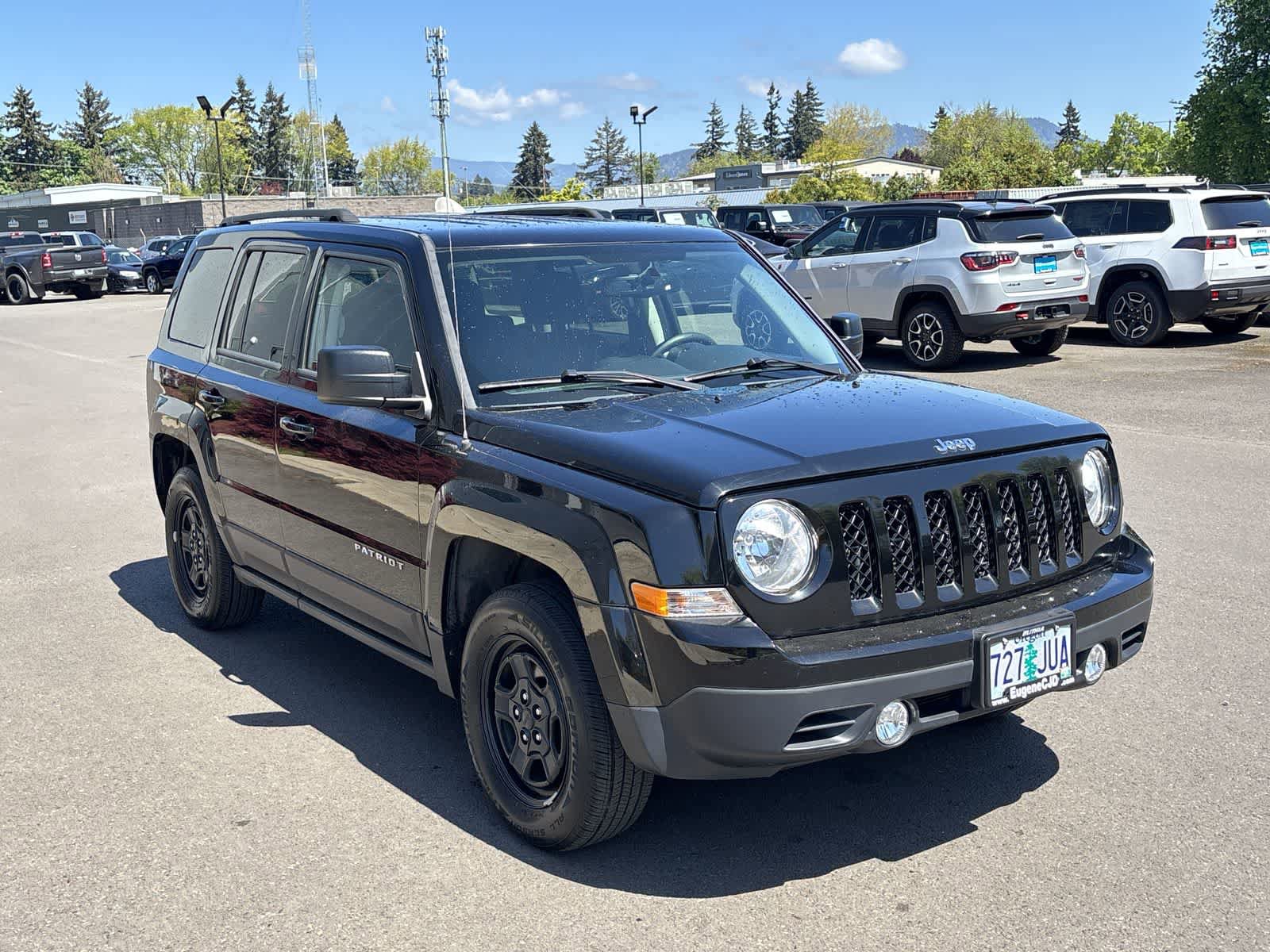 Certified 2016 Jeep Patriot Sport w/ Power Value Group FWD image 7