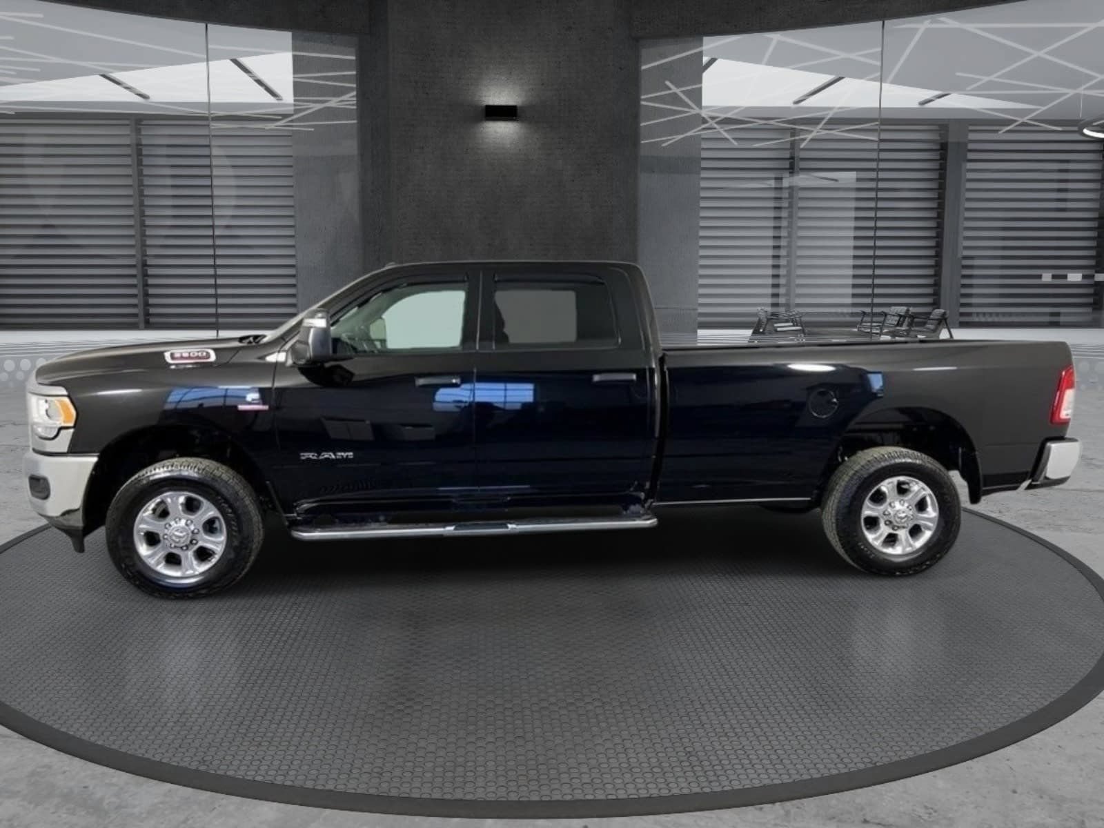 Used 2024 RAM 3500 Big Horn AWD/4WD image 8