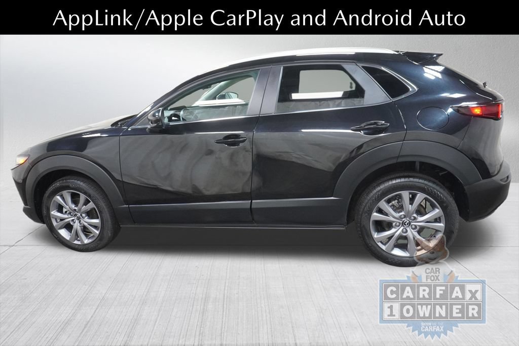 Certified 2023 MAZDA CX-30 AWD 2.5 S w/ Preferred Package image 13