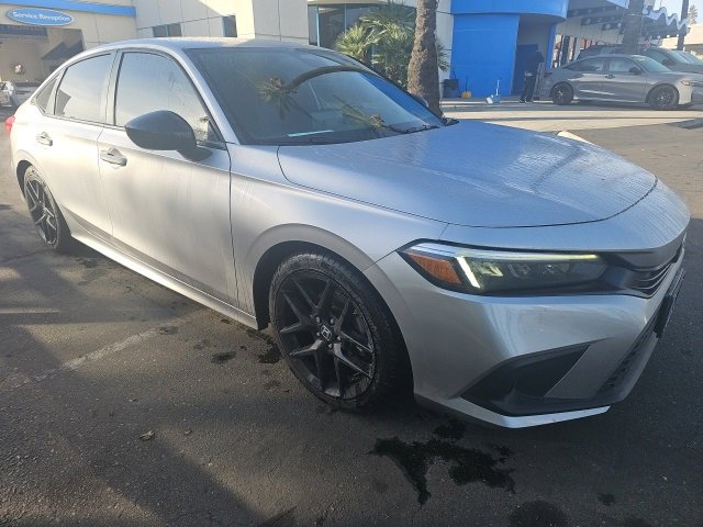 Used 2022 Honda Civic Sport image 4