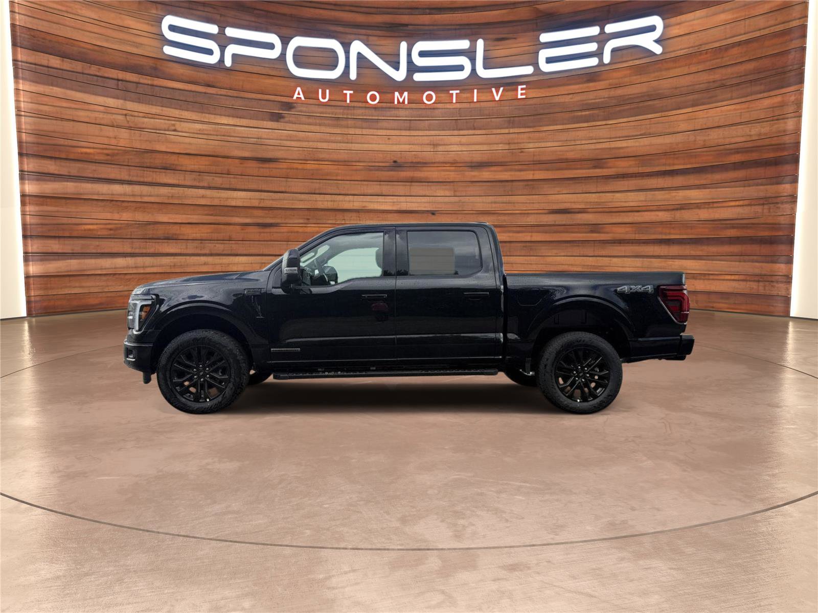 New 2025 Ford F150 Lariat w/ Equipment Group 501A Mid image 2