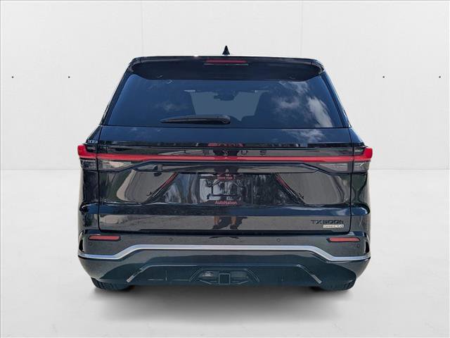 New 2026 Lexus TX 500h AWD image 7