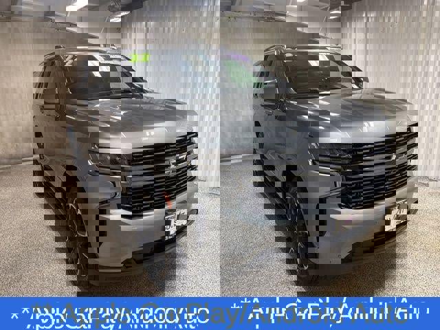Used 2022 Chevrolet Tahoe RST w/ Luxury Package image 3