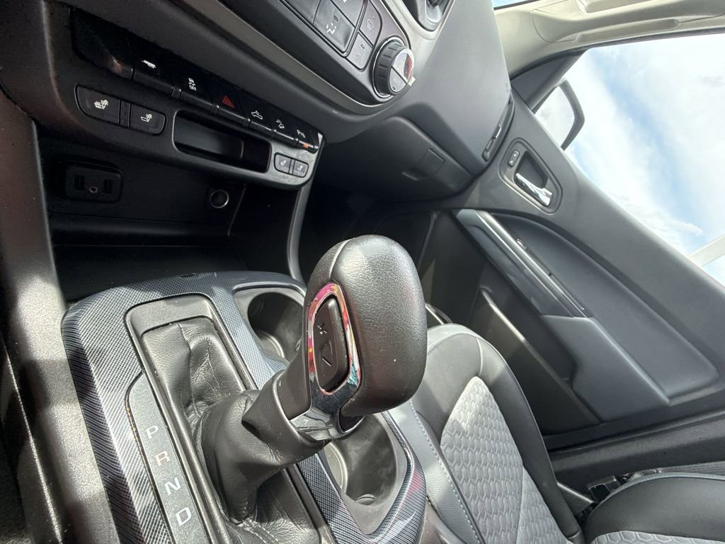 Certified 2022 Chevrolet Colorado Z71 AWD/4WD image 22