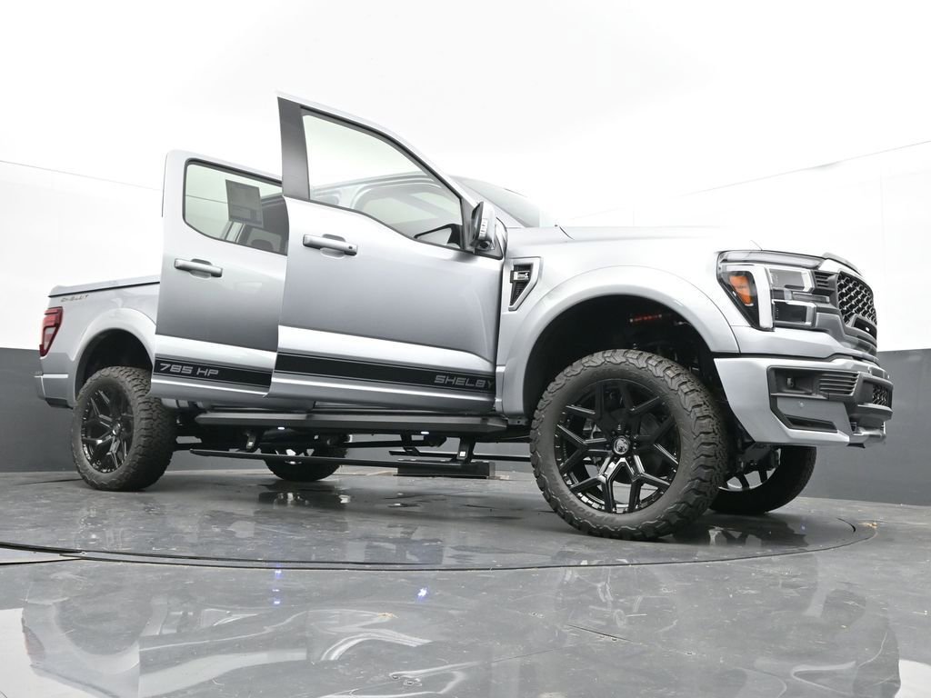 New 2025 Ford F150 Lariat w/ Equipment Group 502A High AWD/4WD image 65
