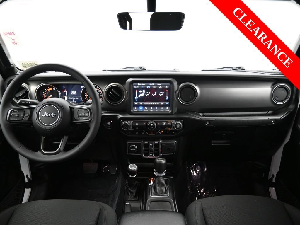 Used 2023 Jeep Gladiator Sport image 33