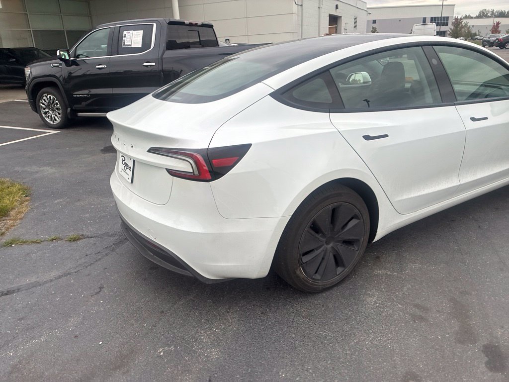 Used 2026 Tesla Model 3 RWD image 4