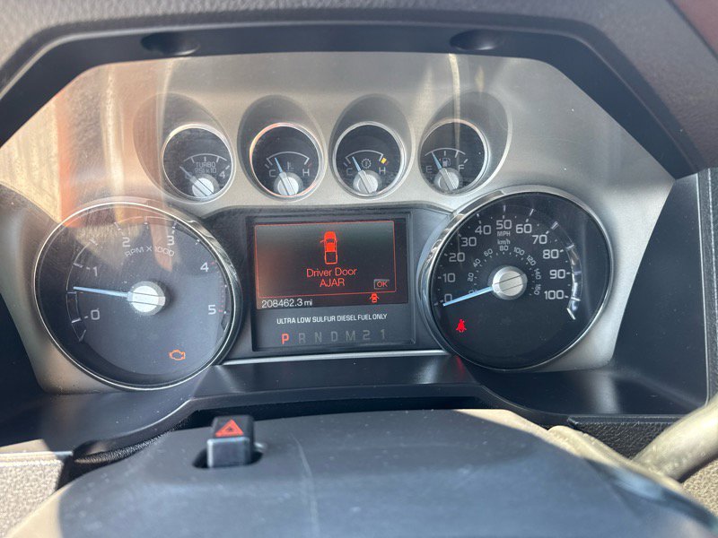 Used 2012 Ford F250 King Ranch w/ FX4 Off Road Pkg image 14