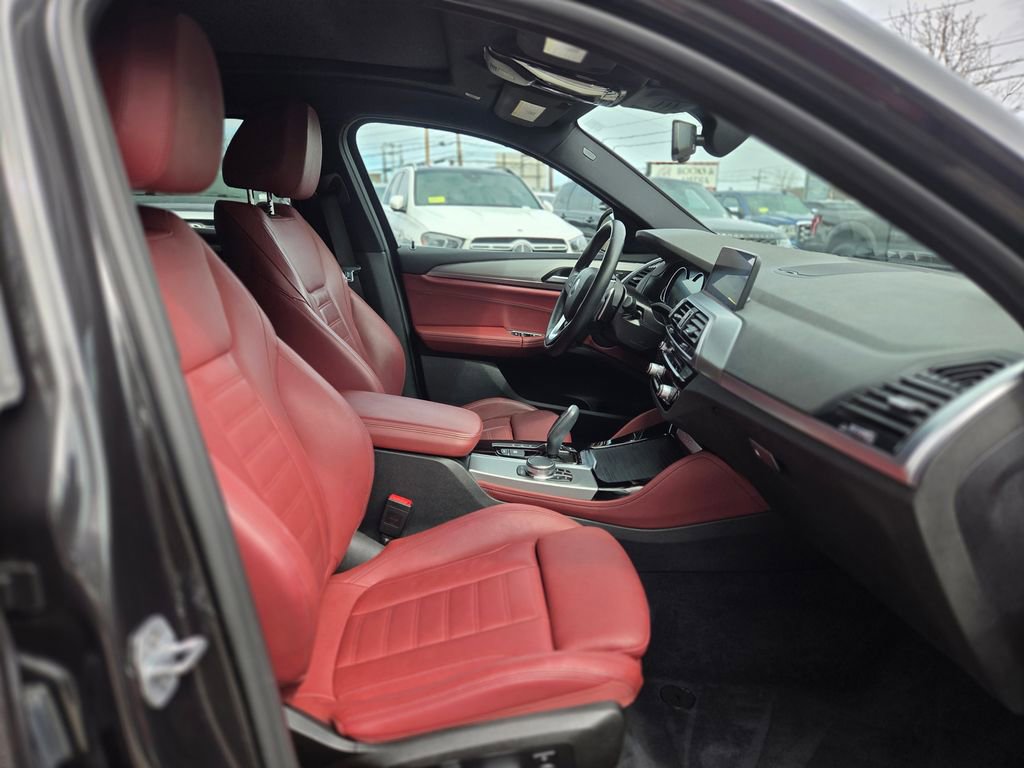 Used 2019 BMW X4 xDrive30i w/ Executive Package image 25