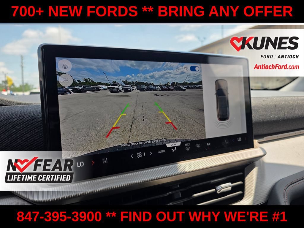 New 2026 Ford Explorer Active w/ Active Comfort Package AWD/4WD image 36