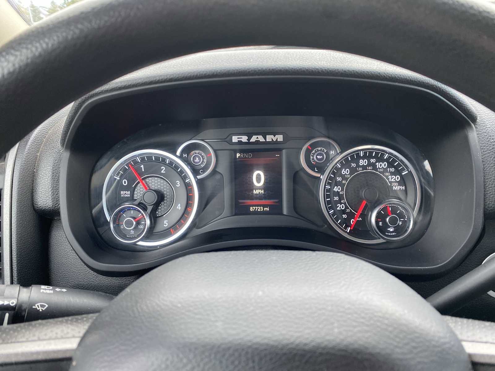 Used 2020 RAM 2500 Tradesman image 14