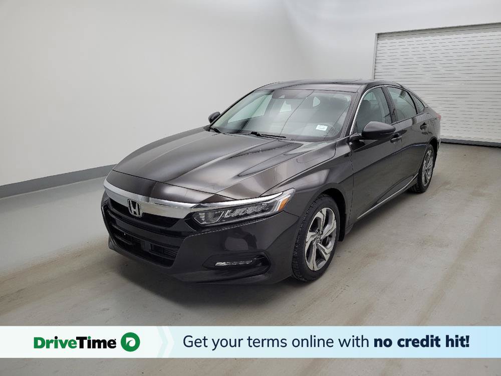 Used 2018 Honda Accord EX-L
