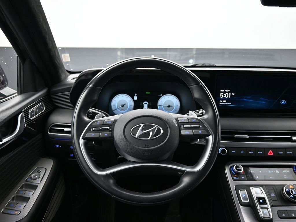 Used 2024 Hyundai Palisade Calligraphy image 35