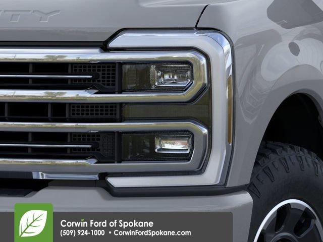 New 2026 Ford F350 4x4 Crew Cab Super Duty image 18