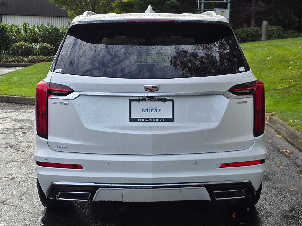 New 2025 Cadillac XT6 Premium Luxury image 4