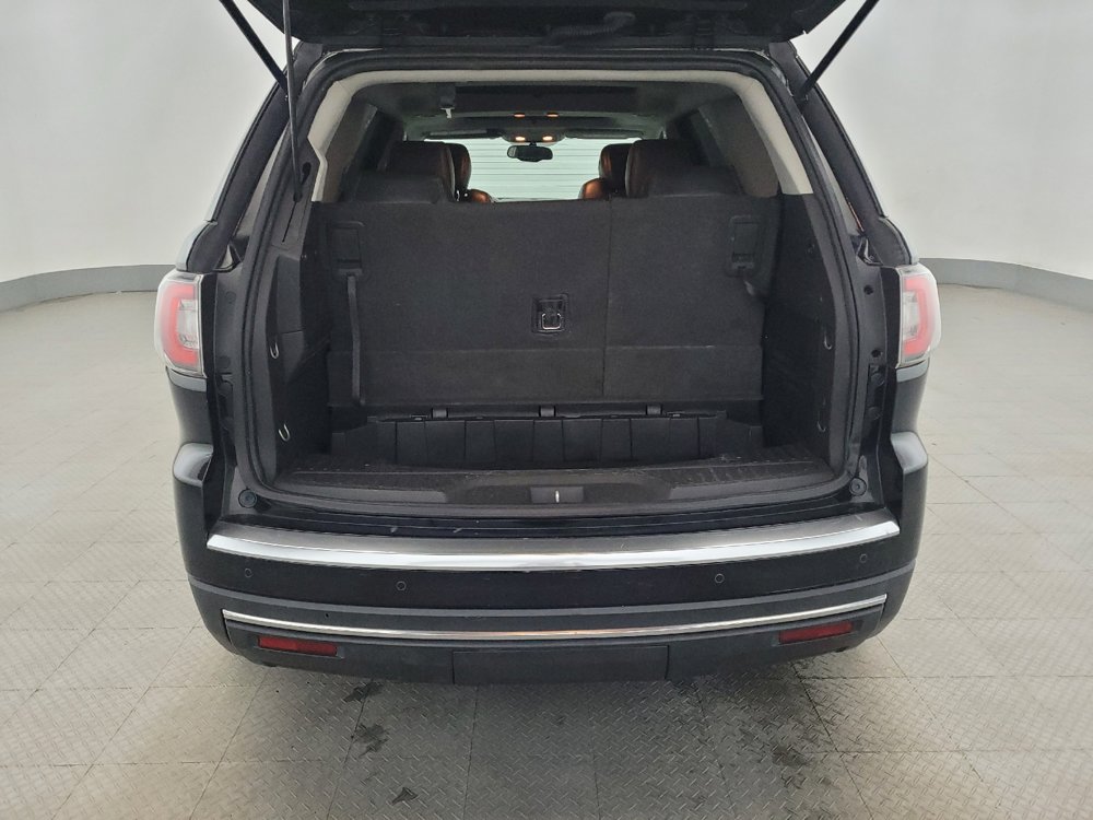Used 2016 GMC Acadia SLT AWD/4WD image 29