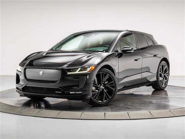 Used 2024 Jaguar I-PACE R-Dynamic HSE