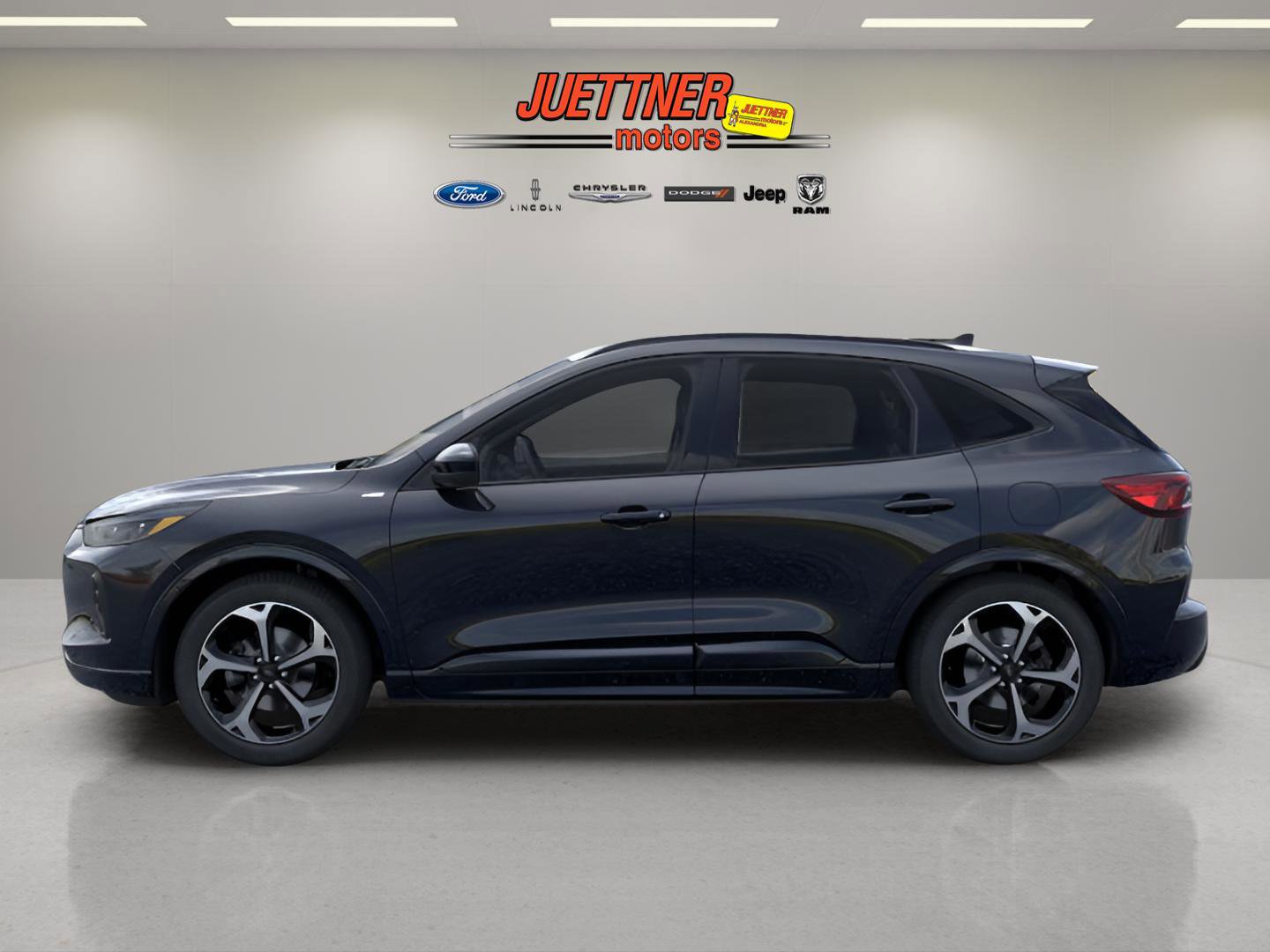 New 2025 Ford Escape ST-Line Elite w/ Premium Technology Package AWD/4WD image 5