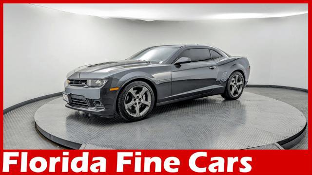 Used 2015 Chevrolet Camaro SS image 1