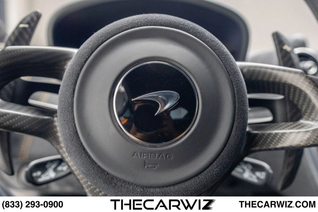 Used 2019 McLaren 600LT RWD image 64