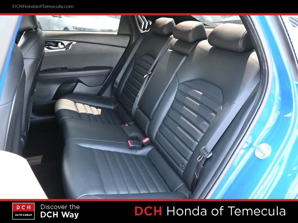 Used 2023 Kia Forte GT w/ GT2 Package FWD image 19