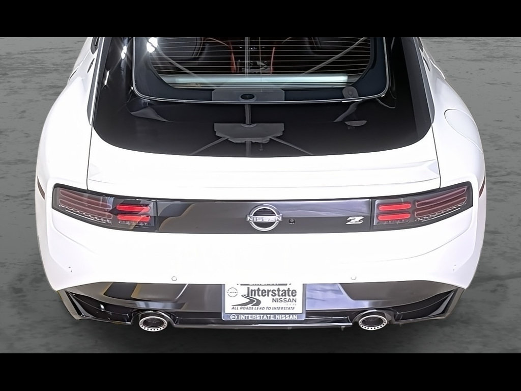 New 2027 Nissan Z Performance RWD image 12