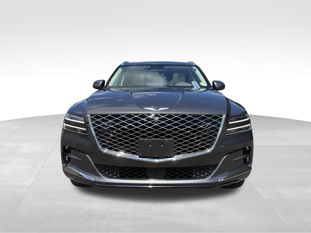 Used 2021 Genesis GV80 3.5T w/ Prestige Package 07 AWD/4WD image 11