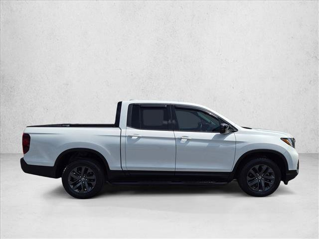 Certified 2021 Honda Ridgeline Sport image 4