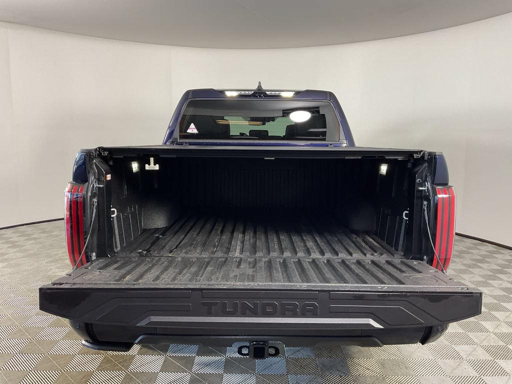 Certified 2025 Toyota Tundra Platinum AWD/4WD image 21