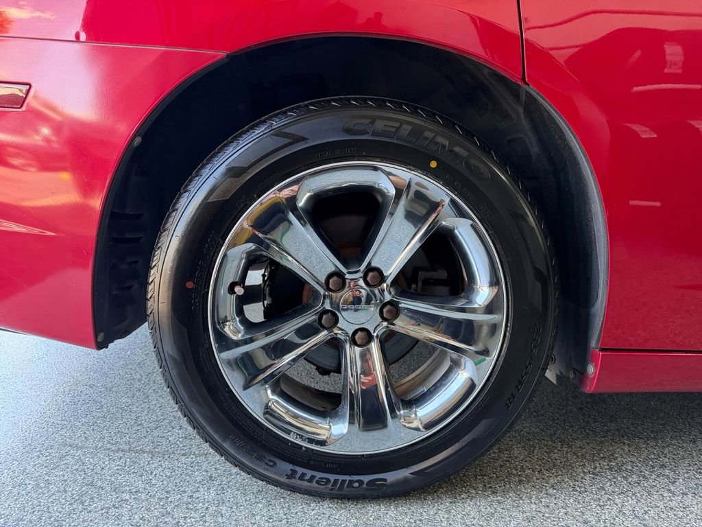 Used 2013 Dodge Charger SE w/ Sport Appearance Group RWD image 48