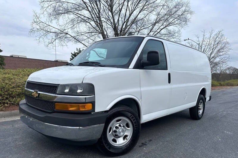 Used 2018 Chevrolet Express 2500