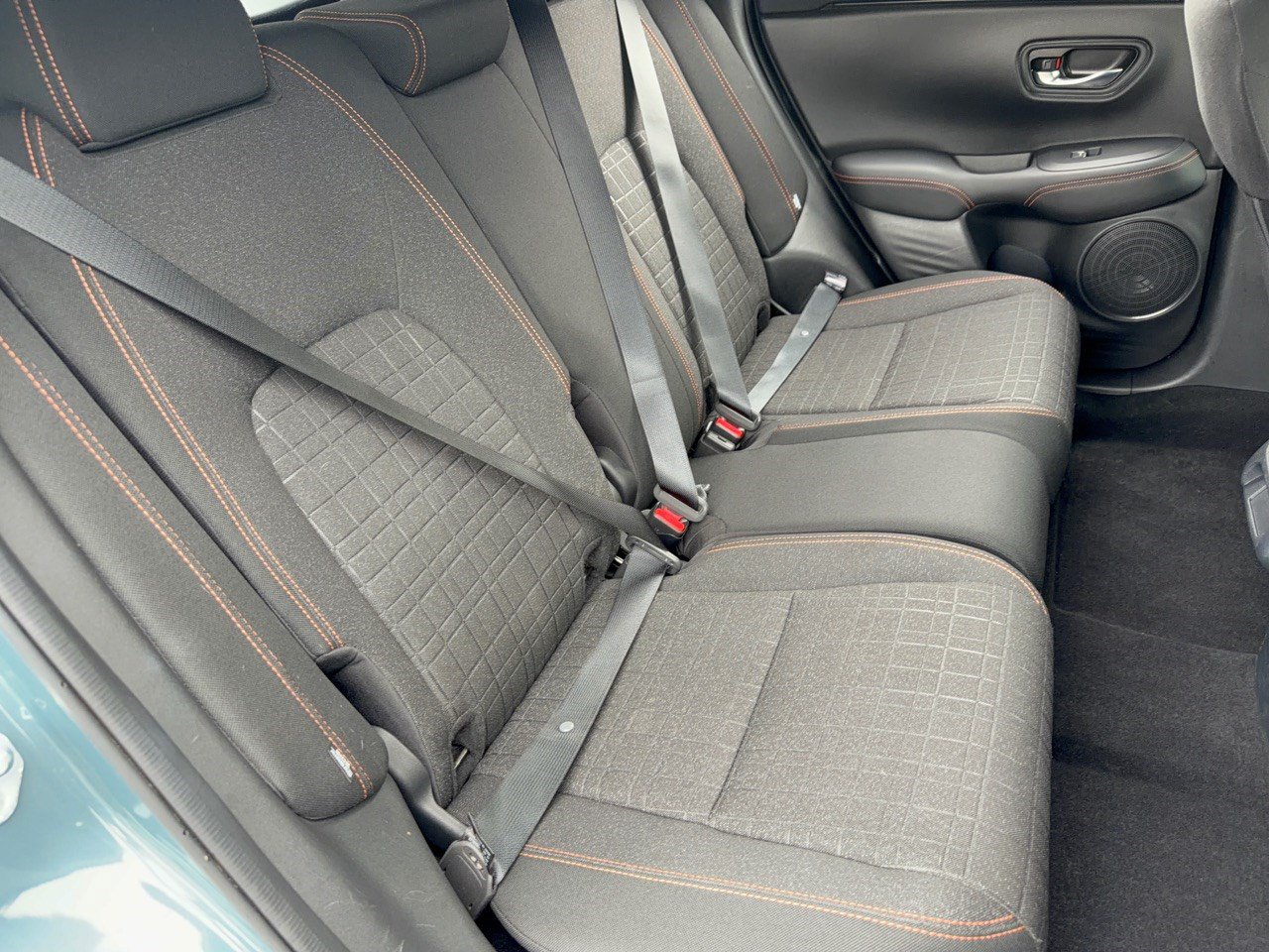 Certified 2024 Honda HR-V Sport image 29