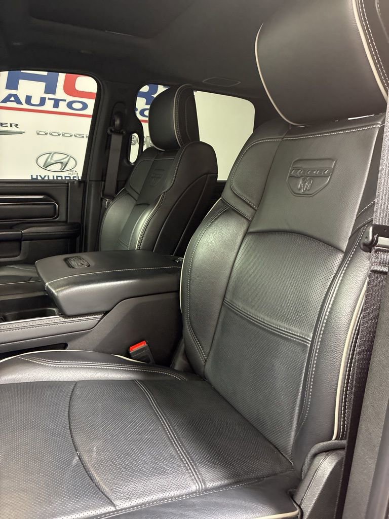 Used 2024 RAM 2500 Rebel w/ Level 2 Equipment Group image 10